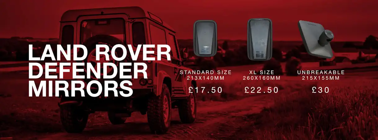 Commercial vehicle parts banner for fleet service teams