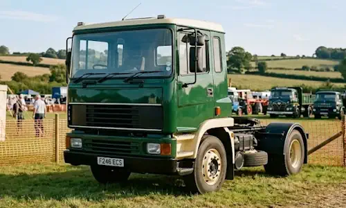 ERF brand image