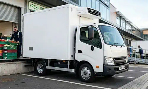Hino brand image
