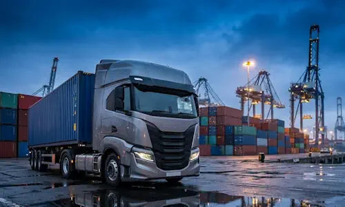 Iveco brand image