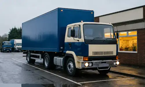 Leyland brand image