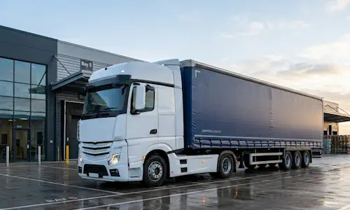 Mercedes brand image