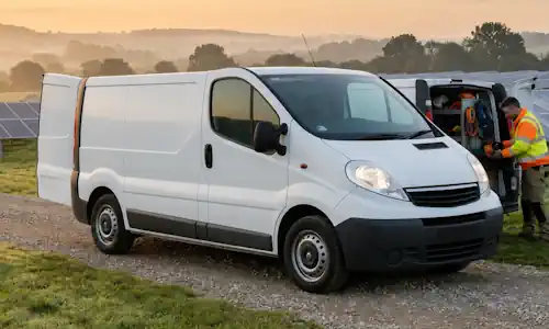 Vauxhall brand image