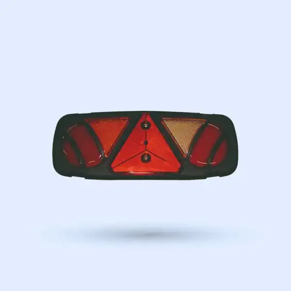 Aftermarket truck lights and visibility parts