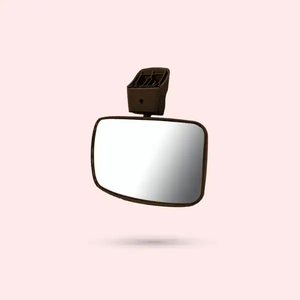 Aftermarket truck mirror assemblies