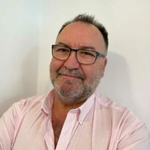 Portrait of Javier Ayuso