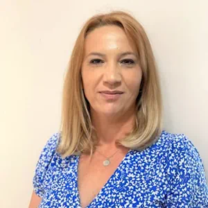 Portrait of Lidia Dinu