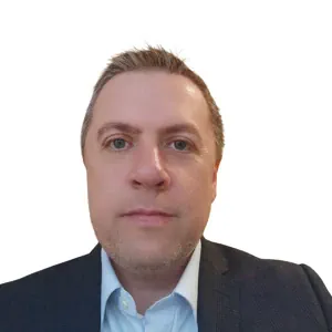 Portrait of Scott Gilholme