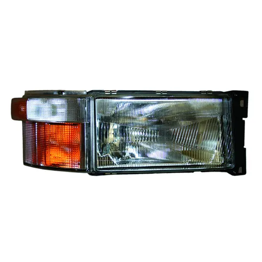 Scania 4 Series Headlamp RHD Drivers Side  Man