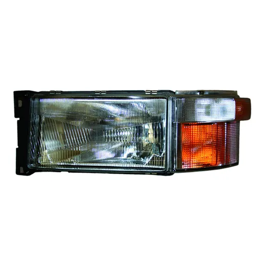 Scania 4 Series Headlamp RHD Passenger Side  Man