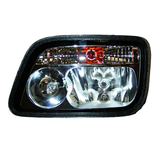 Mercedes Actros I Headlamp RHD Passenger Side  Man