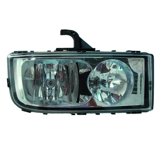 Mercedes Axor Headlamp RHD Drivers Side  Man