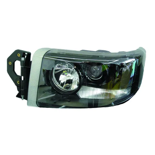 Renault Premium Headlamp RHD Passenger Side  Man
