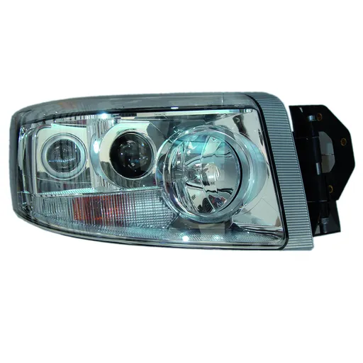 Renault Premium Headlamp RHD Drivers Side  Man