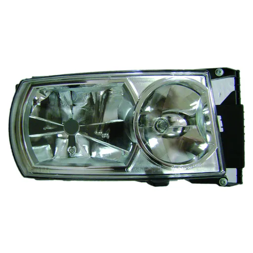 Scania R/P Series Headlamp RHD Drivers Side  Man