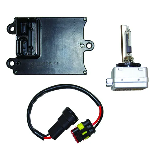 Scania R/P Series Bulb/Ballast RHD/LHD Both Sides