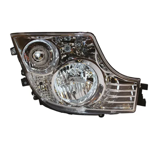 Mercedes Actros MP4 Headlamp RHD Drivers Side  Man