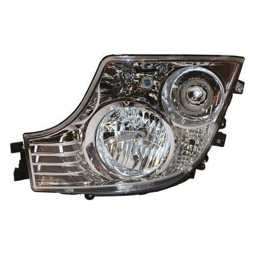 Mercedes Actros MP4 Headlamp RHD Passenger Side  Man