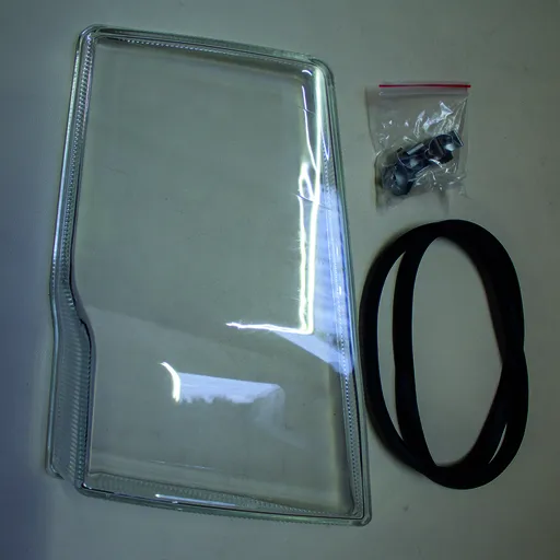 Volvo FH1/FM1 Headlamp Replacement Lens RHD/LHD RH