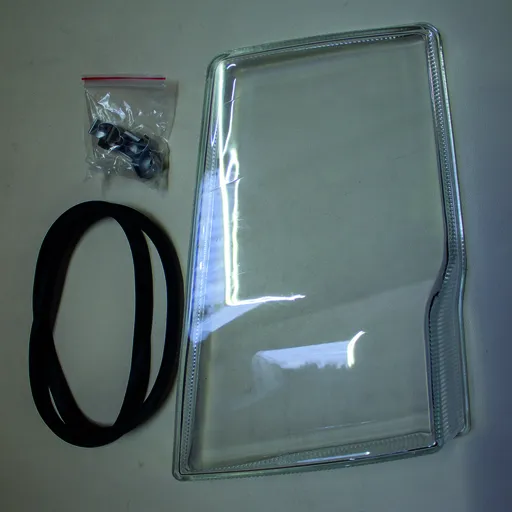 Volvo FH1/FM1 Headlamp Replacement Lens RHD/LHD LH
