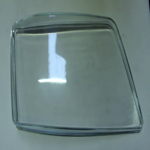 MAN TGX Headlamp Replacement Lens RHD/LHD RH