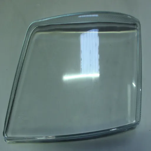 MAN TGX Headlamp Replacement Lens RHD/LHD LH