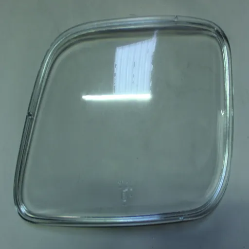 Mercedes Actros I Headlamp Replacement Lens RHD Passenger Side