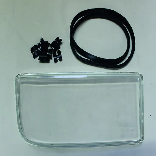 Mercedes Axor Headlamp Replacement Lens RHD Drivers Side