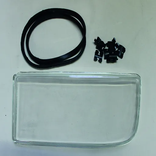 Mercedes Axor Headlamp Replacement Lens RHD Passenger Side
