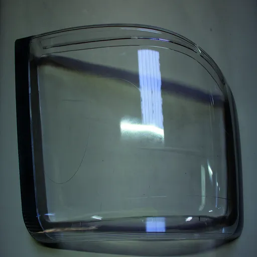 Renault Premium Headlamp Replacement Lens RHD Drivers Side