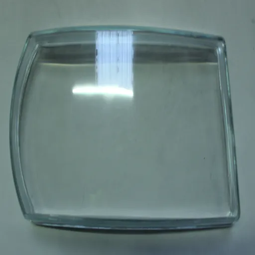 Scania R/P Series Headlamp Replacement Lens RHD Drivers Side