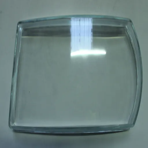 Scania R/P Series Headlamp Replacement Lens RHD Passenger Side