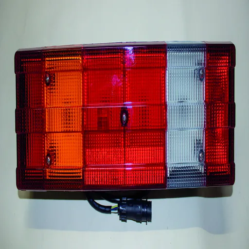 Mercedes Actros I Rear Lamp LHD Drivers Side
