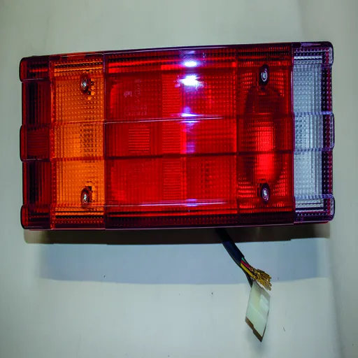 Mercedes Atego I Rear Lamp LHD Passenger Side