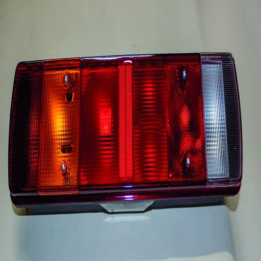 Scania 4 Series Rear Lamp RHD/LHD LH