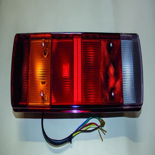 Scania 4 Series Rear Lamp LHD Passenger Side