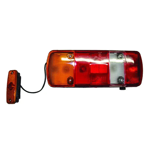 MAN TGA/TGL/TGM/TGS/TGX Rear Lamp RHD/LHD LH