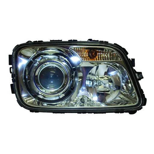 Mercedes MP3 Headlamp RHD Drivers Side  Man