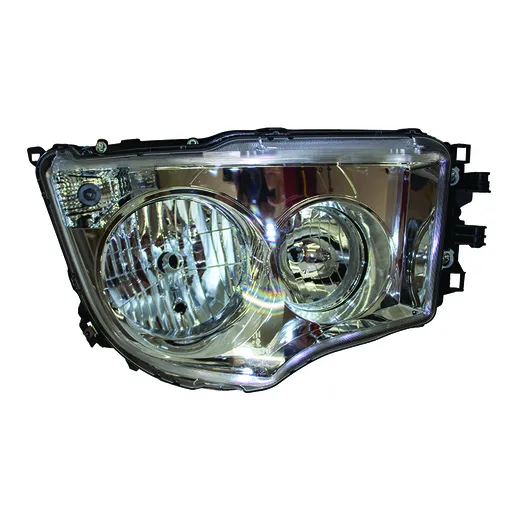 Mercedes Antos/Arocs Headlamp RHD Drivers Side  Man