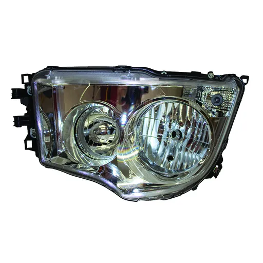 Mercedes Antos/Arocs Headlamp RHD Passenger Side  Man