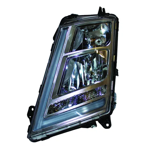 Volvo FH4/FM4 Headlamp RHD Passenger Side  Man