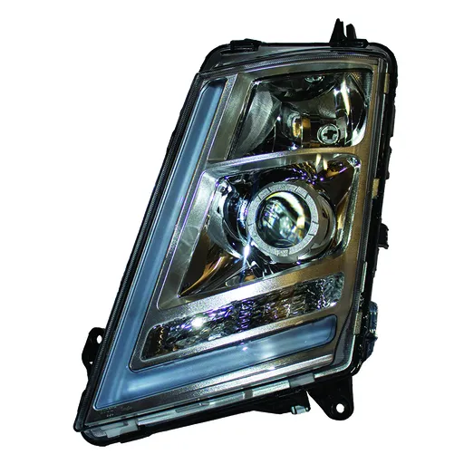 Volvo FH4/FM4 Headlamp RHD Passenger Side  Man