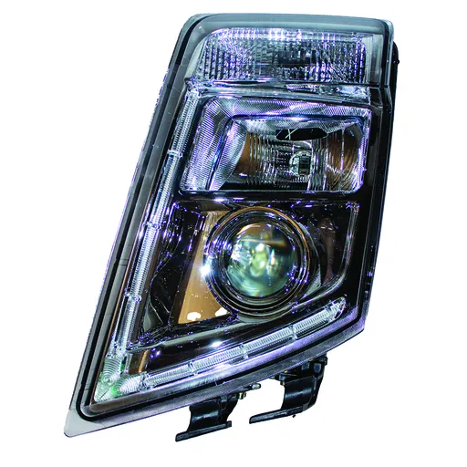 Volvo FH12/FH13/FH16 Headlamp RHD Passenger Side  Man