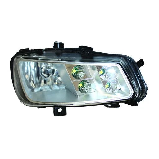 Mercedes Antos/Arocs Fog Lamp RHD/LHD RH