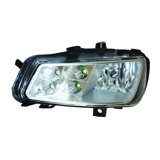 Mercedes Antos/Arocs Fog Lamp RHD/LHD LH