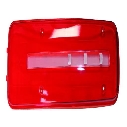MAN TGL/TGM/TGS/TGX Rear Lamp Replacement Lens RHD/LHD Both Sides