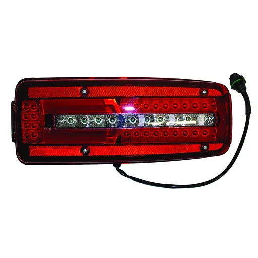 MAN TGL/TGM/TGS/TGX Rear Lamp RHD/LHD RH