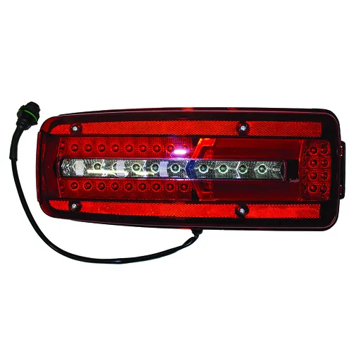 MAN TGL/TGM/TGS/TGX Rear Lamp RHD/LHD LH