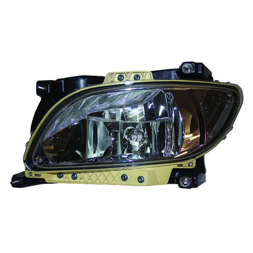 DAF XF Euro 6 Fog Lamp RHD/LHD LH