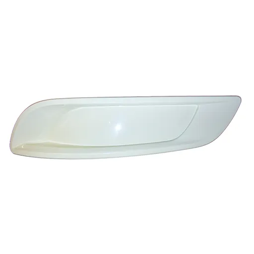 DAF XF106 Fog Lamp Blank RHD/LHD LH